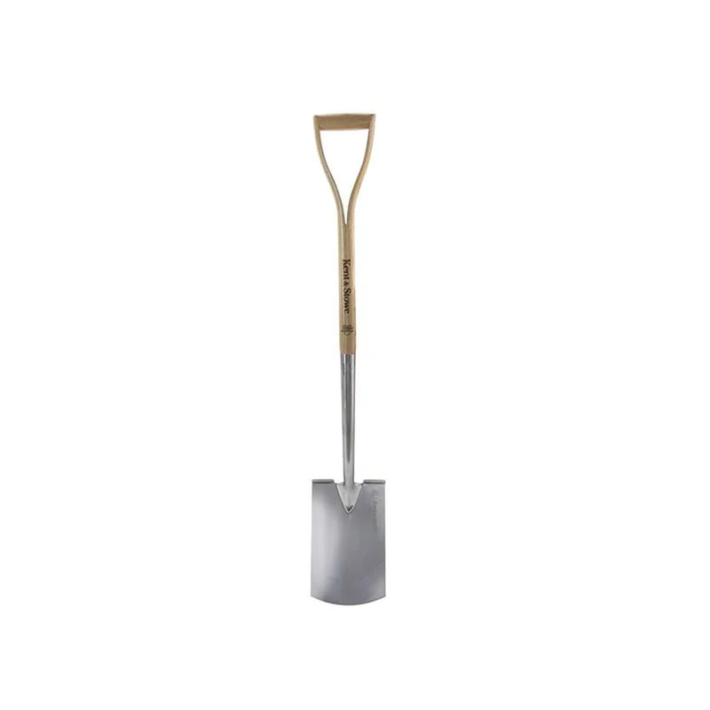 Kent & Stowe Stainless Steel Capability Digging Spade - 70100004
