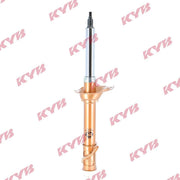 KYB 2 x Rear Shock Absorbers fits Subaru Impreza 2001-2005 2.0