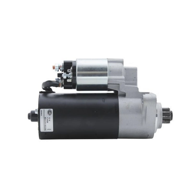 Hella Starter Motor 12V 1.9kW 10 Teeth fits Porsche Cayenne 2002-2007 4.5