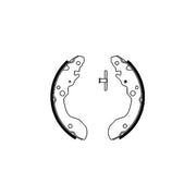 Mintex Brake Shoe Set Axle Kit fits Suzuki X-90 1995-1997 1.6