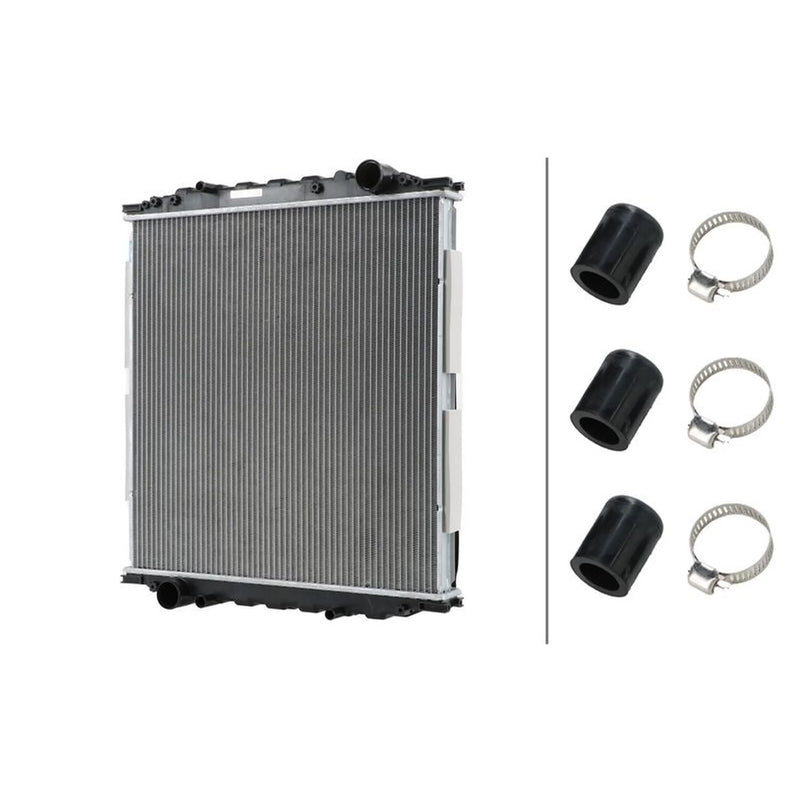 Hella Engine Radiator 8MK 366 305-851