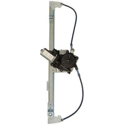 Valeo Electric Window Regulator Lifter Left Rear 850894