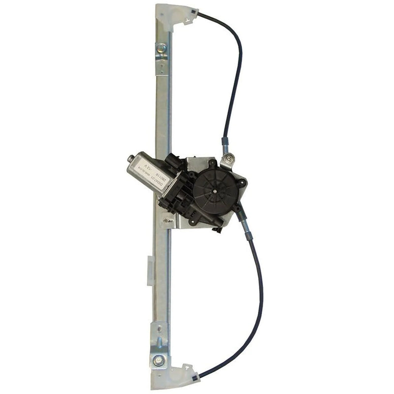 Valeo Electric Window Regulator Lifter Left Rear 850894