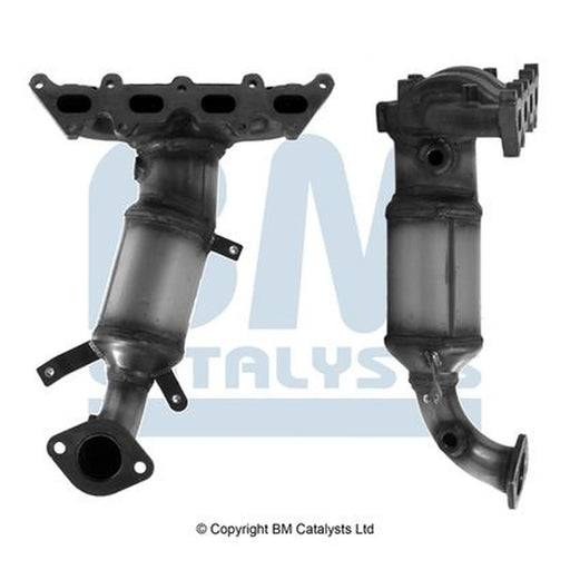 BM Catalysts Homologated Petrol Cat BM92371H