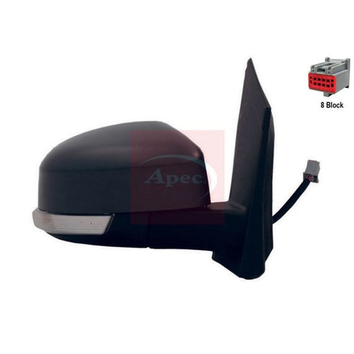 Apec Door / Wing Mirror Right AMR3106