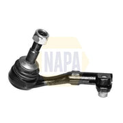 NAPA Steering Tie Rod End Ball Joint Front Left M14x1.5 fits BMW 1 2004-2013
