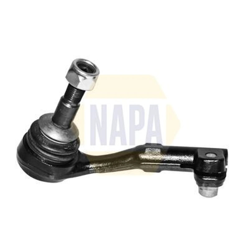 NAPA Steering Tie Rod End Ball Joint Front Left M14x1.5 fits BMW 1 2004-2013