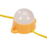 Defender 50W LED Encapsulated Festoon String Lights 22m 110V Defender - Dynamic Drive