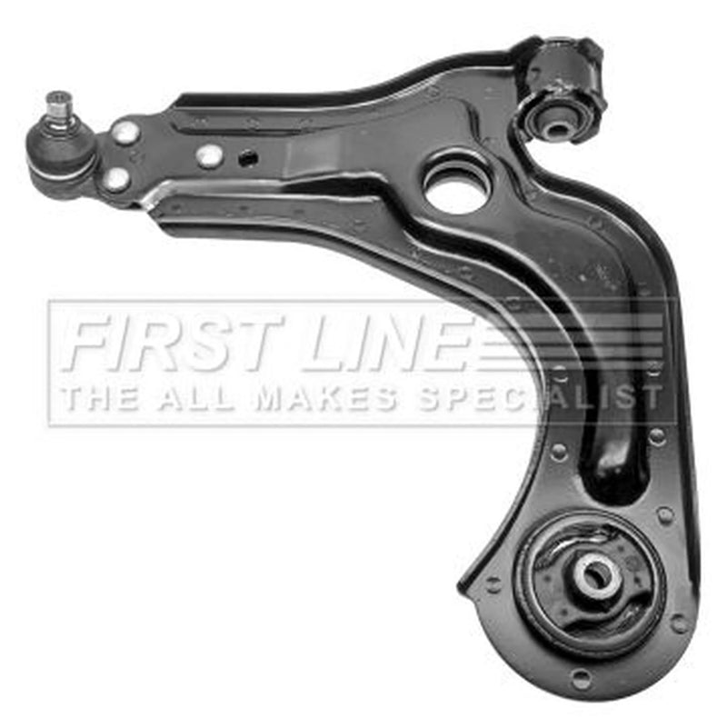 First Line Control/Trailing Arm fits Ford Courier Box Body/Mpv 1996-2003 1.3 1.8
