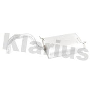 Klarius Box With Tail Pipe Rear fits Volvo 440 1992-1996 2.0