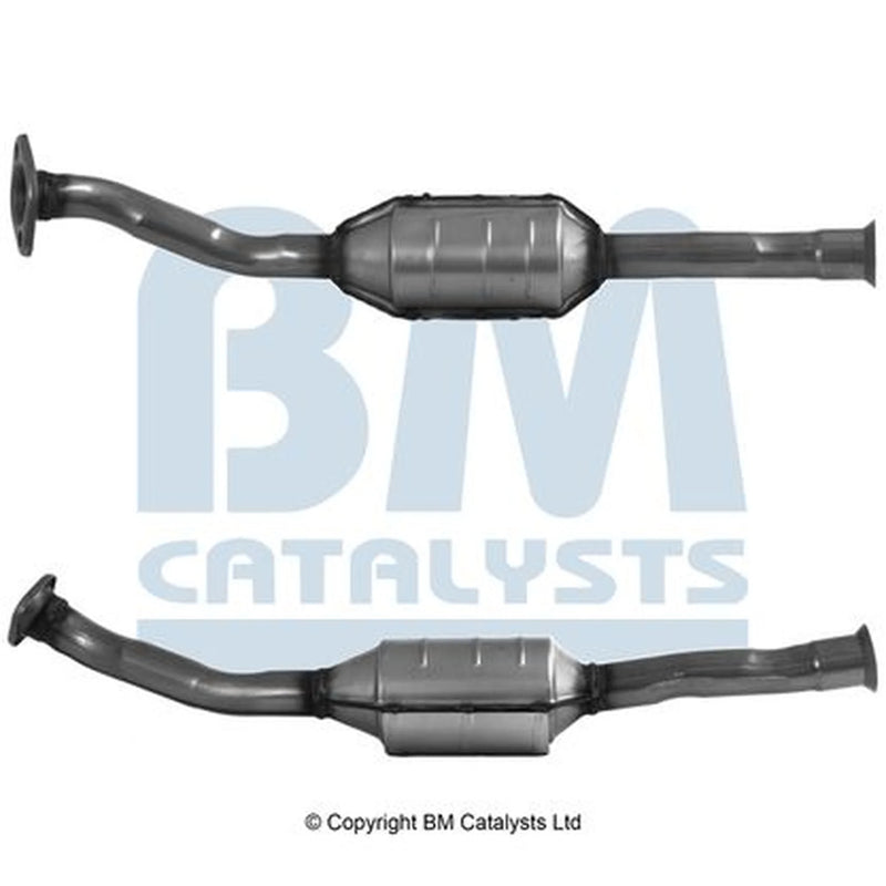 BM Catalysts Petrol Cat fits Citroën Berlingo / Berlingo First 1996-2008 1.1