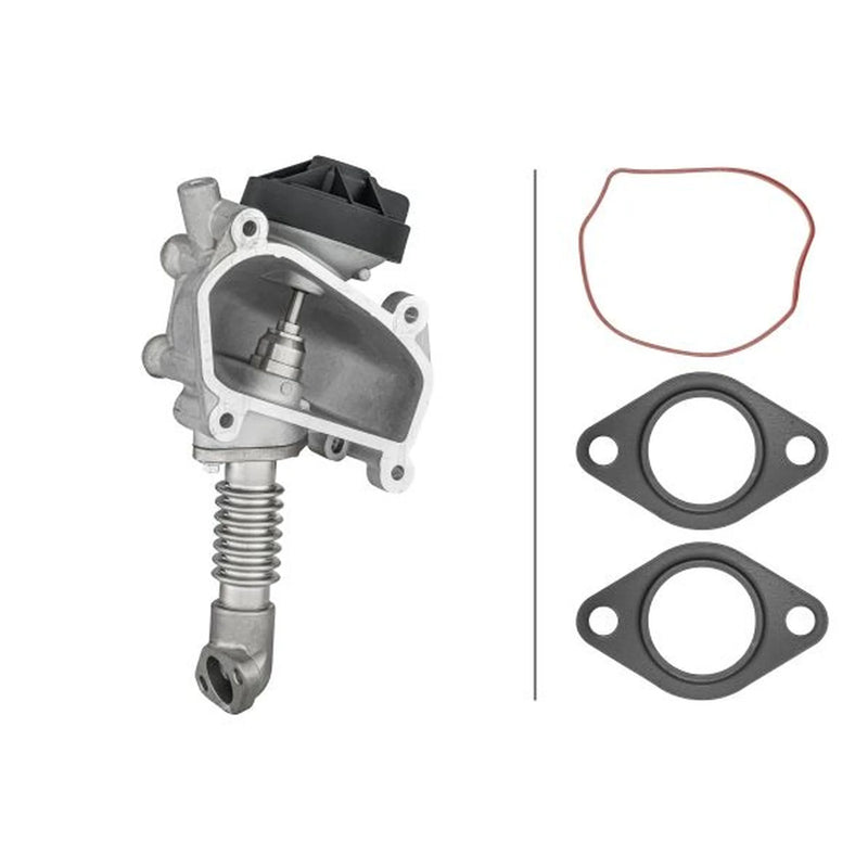 Hella Exhaust Gas Recirculation Valve fits Mercedes-Benz Sprinter 2-T 2000-2006