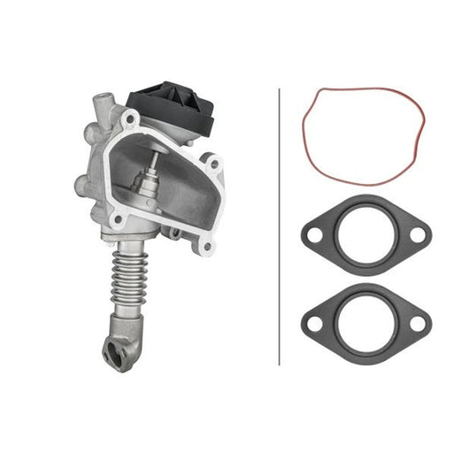 Hella Exhaust Gas Recirculation Valve fits Mercedes-Benz Sprinter 2-T 2000-2006