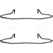 Mintex Mintex Pc Pad Accessories fits Audi 100 C4 1990-1994