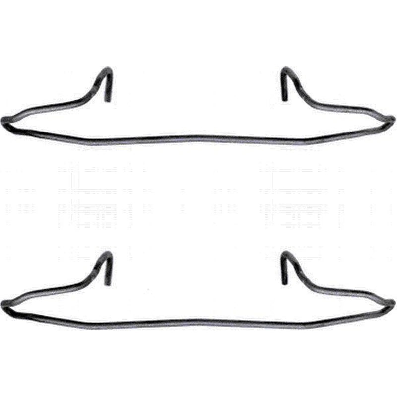 Mintex Mintex Pc Pad Accessories fits Audi 100 C4 1990-1994