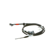 Bosch Handbrake Cable Rear fits Toyota Prius 2008-2016 1.8