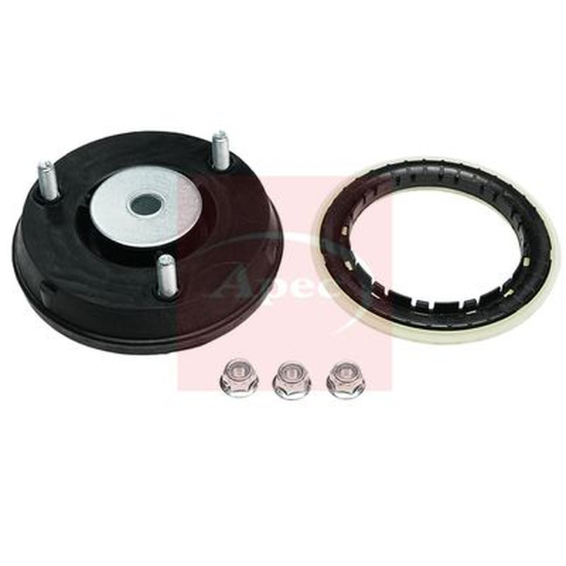 Apec Suspension Strut Support Mount fits Ford Transit 2000-2006 2.0 2.3 2.4