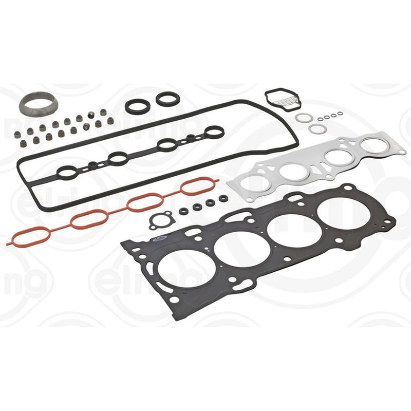 Elring Cylinder Head Gasket Kit fits Toyota Avensis 2003-2008 2.0