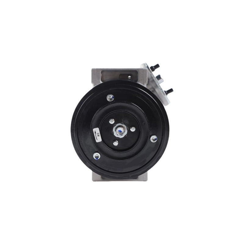 Hella Air Conditioning Compressor fits Opel Corsa D 2006-2014 1.0 1.2 1.4