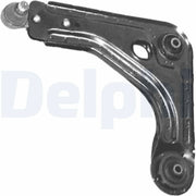 Delphi Control/Trailing Arm Lower fits Ford Courier Box Body/Mpv 1991-1996 1.3
