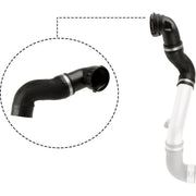Gates Intercooler Turbo Charge Air Hose 355mm 09-0730