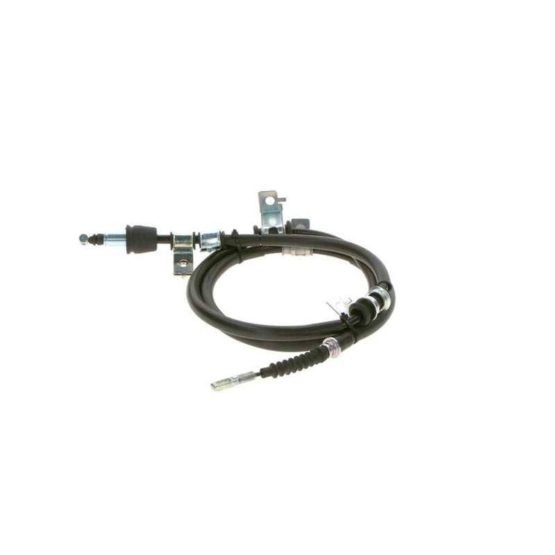 Bosch Handbrake Cable Left Rear fits Hyundai I30 2007-2012 1.4 1.6 2.0