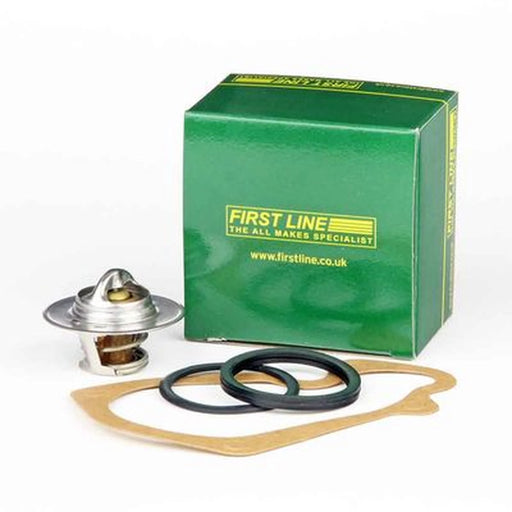 First Line Thermostat,Coolant fits Citroën Ax 1986-1998 1.3 1.4