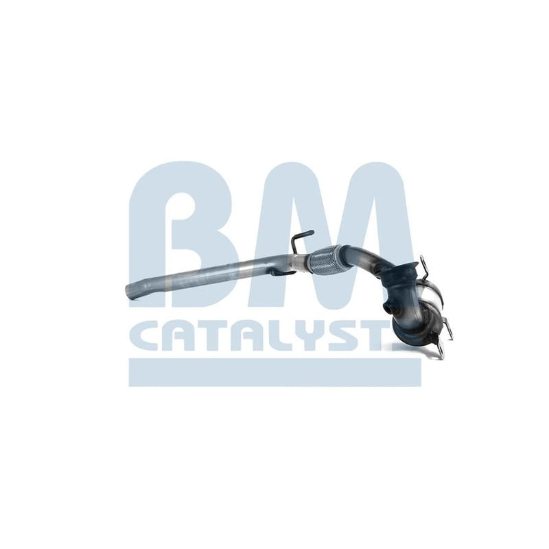 BM Catalysts Homologated Petrol Cat fits Audi A3 2013-2020 1.0 1.2
