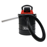 Sealey Handheld Ash Vacuum Cleaner 20V SV20 Series 15L CP20VAV Sealey - Dynamic Drive