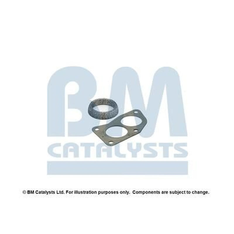 BM Catalysts Exhaust Pipe Mounting Kit