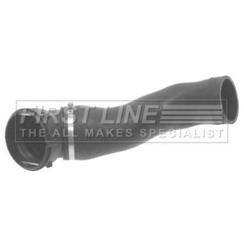 First Line Intercooler Turbo Charge Air Hose fits BMW 5 2004-2010
