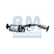 BM Catalysts Dpf fits Nissan Qashqai +2 2008-2013 2.0