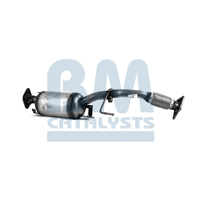 BM Catalysts Dpf fits Nissan Qashqai +2 2008-2013 2.0