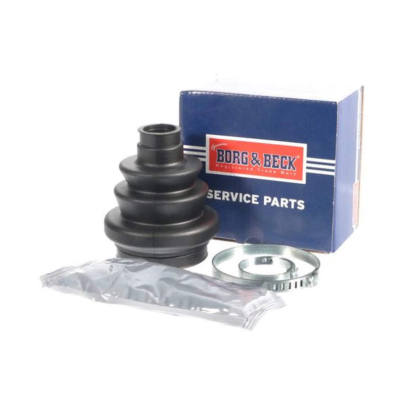 Borg & Beck Drive Shaft Bellow Kit transmission sided BCB2777