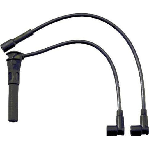 BERU Ignition HT Lead Cable Kit fits MG Mgf 1995-2002 1.8