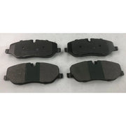 Juratek Front Brake Pad Set fits Land Rover Discovery III 2004-2009 2.7 4.0 4.4