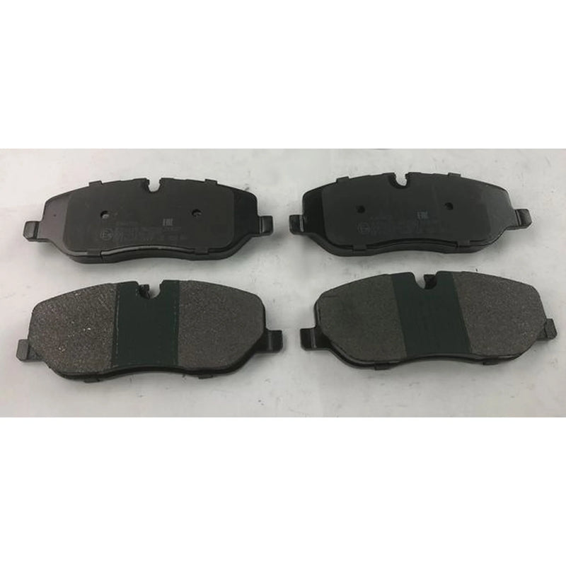 Juratek Front Brake Pad Set fits Land Rover Discovery III 2004-2009 2.7 4.0 4.4