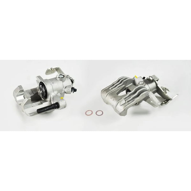 Juratek Brake Caliper Assembly Rear Left fits Opel Astra G 1998-2005