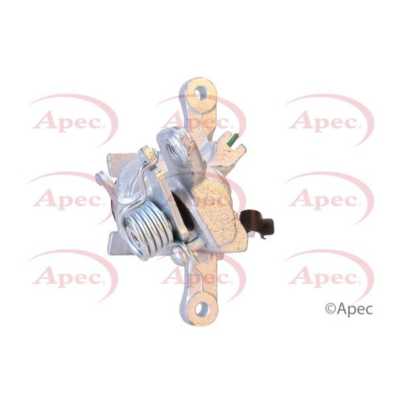 Apec 2 x Rear Brake Calipers fits Mazda RX-8 2003-2012 1.3