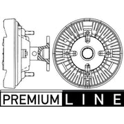 Mahle Radiator Fan Clutch
