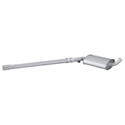 Hella Middle Silencer fits Seat Toledo 1991-1999 1.6 1.9