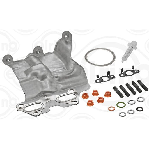 Elring Charger Mounting Kit fits Alfa Romeo Mito 2011-2013 0.9