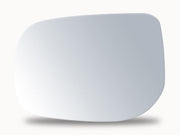 Summit Stick-On Standard Mirror Glass fits Toyota Auris 07 on LHS Summit - Bars 4 Cars