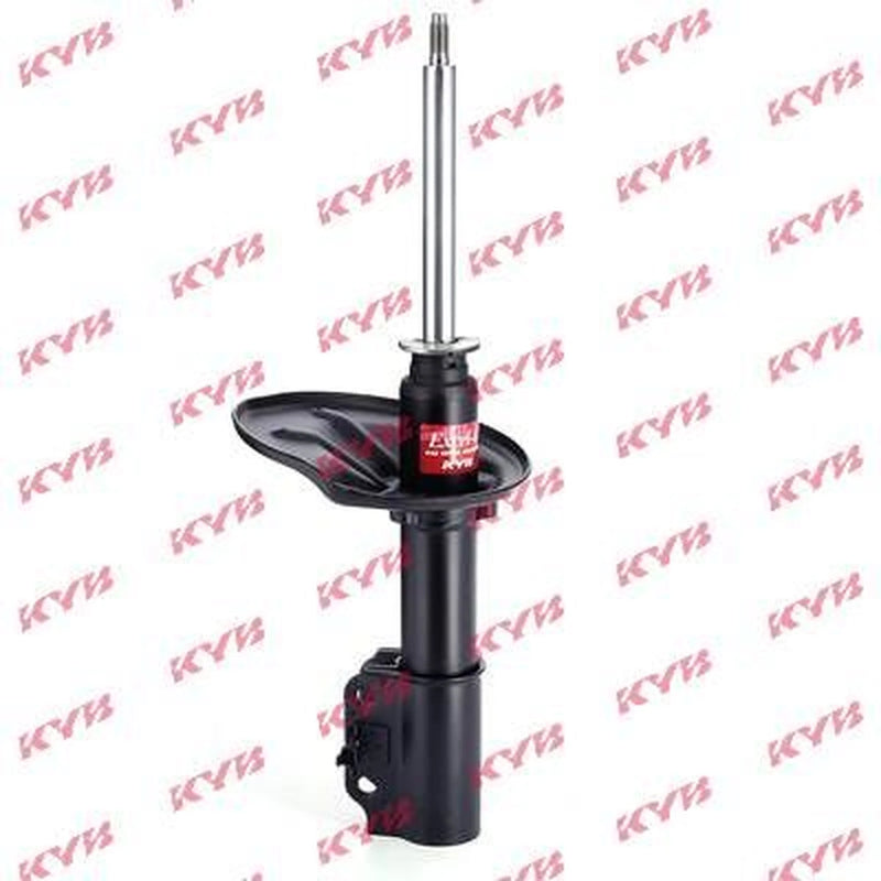 KYB 2 x Front Shock Absorbers fits Mazda 323 F 1989-1994 1.6 1.8
