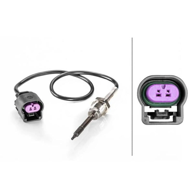 Hella Exhaust Gas Temperature Sensor