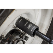 Sealey 63mm Double Ended Impact Socket 1/2"Sq Drive 27 x 27.5mm SX1822 Sealey - Dynamic Drive