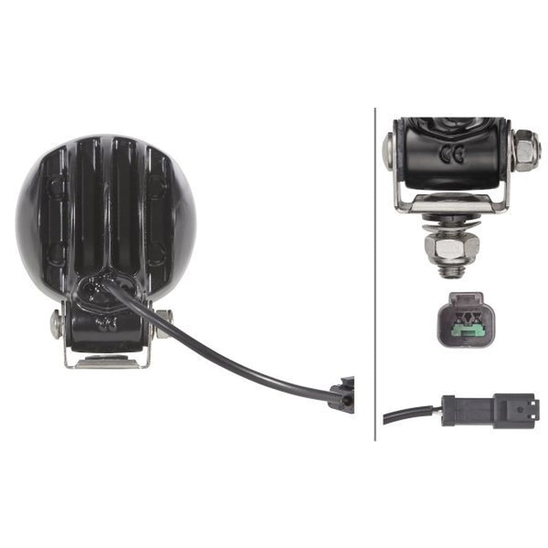 Hella Worklight High