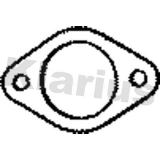 Klarius Exhaust Pipe Gasket OD 410823