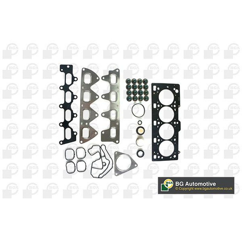 BGA Cylinder Head Gasket Kit fits Renault Clio III 2005-2014 1.6
