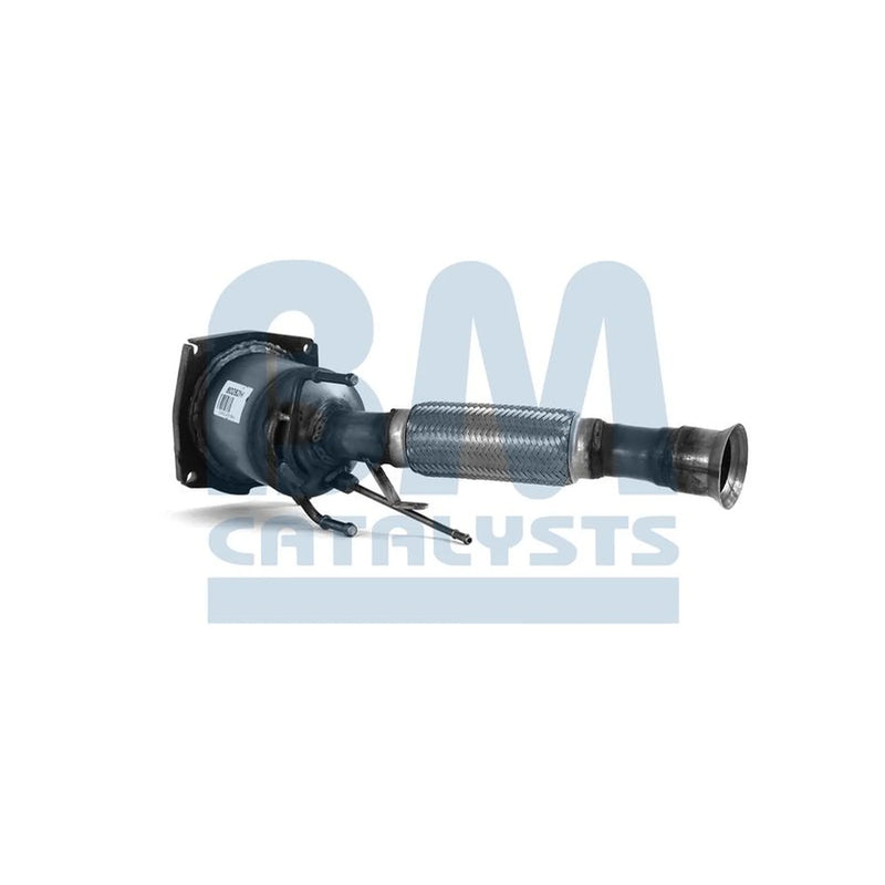 BM Catalysts Homologated Diesel Cat fits Peugeot 406 2000-2004 2.2